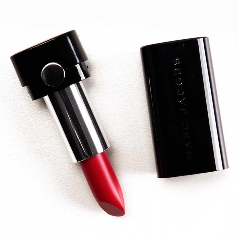 NWOB MARC JACOBS BEAUTY - LE MARC LIP CRÈME LIPSTICK IN OH MILEY 200